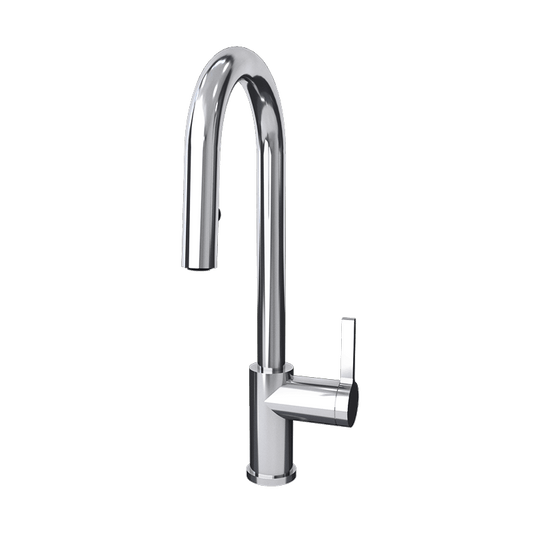 Rubi Endricks - Single Lever Kitchen Faucet-Chrome - Renoz