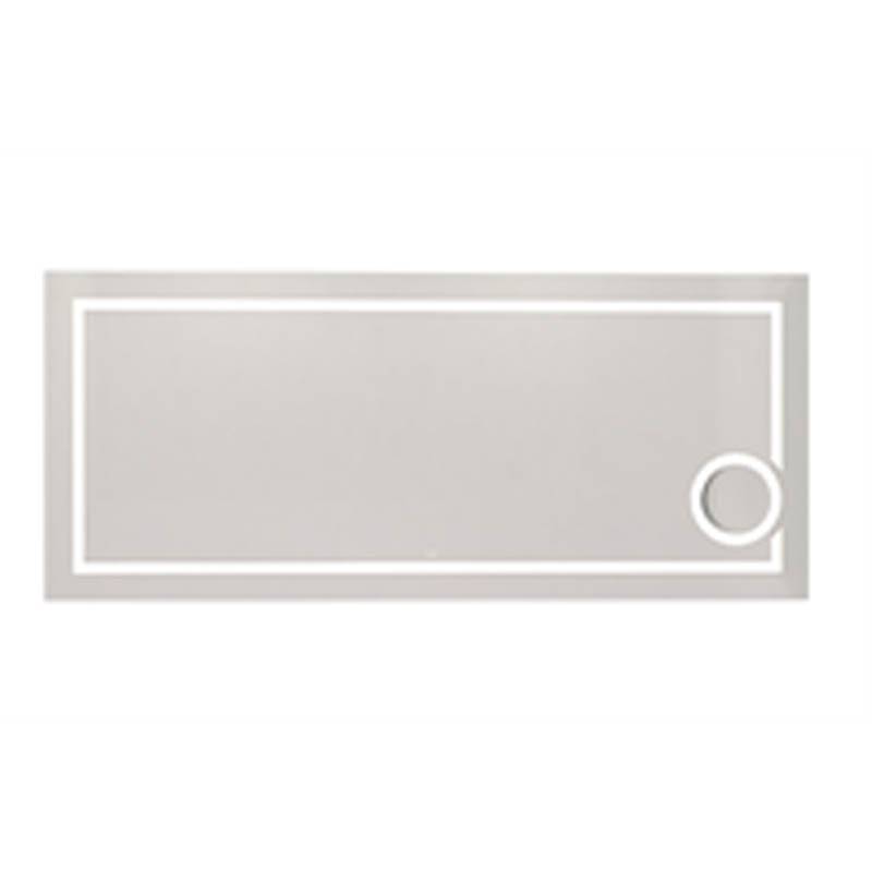 Rubi Miro Collection Magnifying Led Mirror 55" - Renoz
