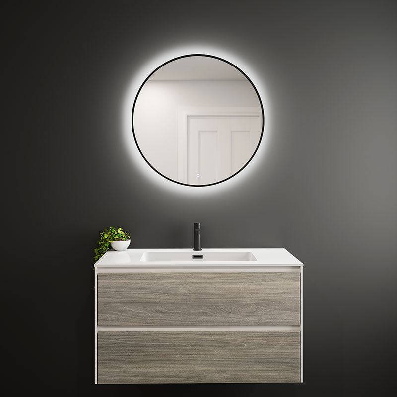 Rubi Miro Collection Led Lighting and Touch Switch 26" - Renoz