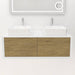 Rubi Marea 1200 Washbasin Cabinet With 2 Drawers - Renoz