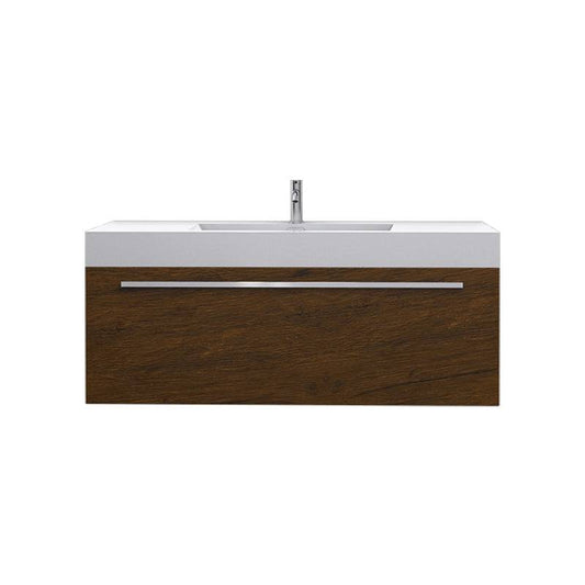 Rubi Arto Washbasin Cabinet Undrilled Sink Cabinet With One Drawer - Renoz