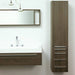 Rubi Arto Cabinet With Door and Drawers Hinges on the Right - Renoz