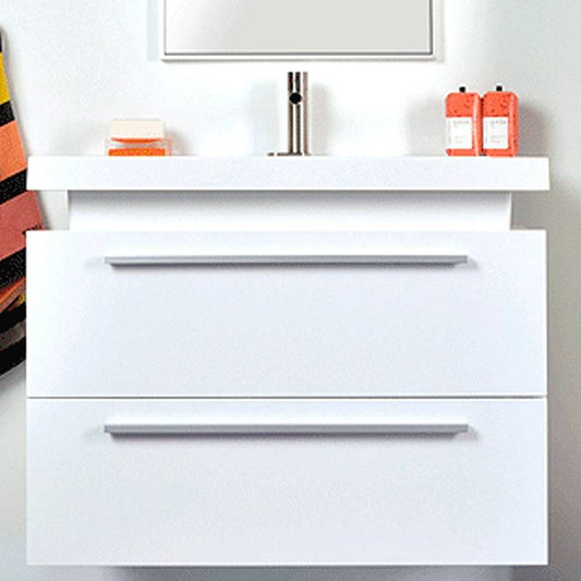Rubi Arto Non-pierced Sink Cabinet With 2 Drawers - Renoz