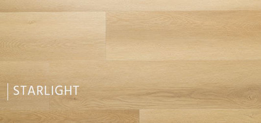 Grandeur Hardwood Flooring Bliss Collection - Starlight