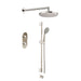 Aquadesign Products Shower Kit (System X10) - Brushed Nickel