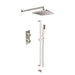 Aquadesign Products Shower Kit (System X9) - Brushed Nickel