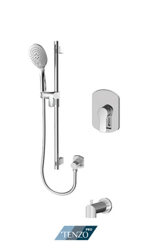 Tenzo Galia Bath and shower kit - GAPB21-R1102-XX