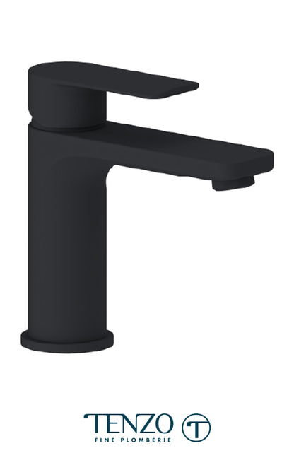 Tenzo - Delano Single Hole Lavatory Faucet With Overflow Drain