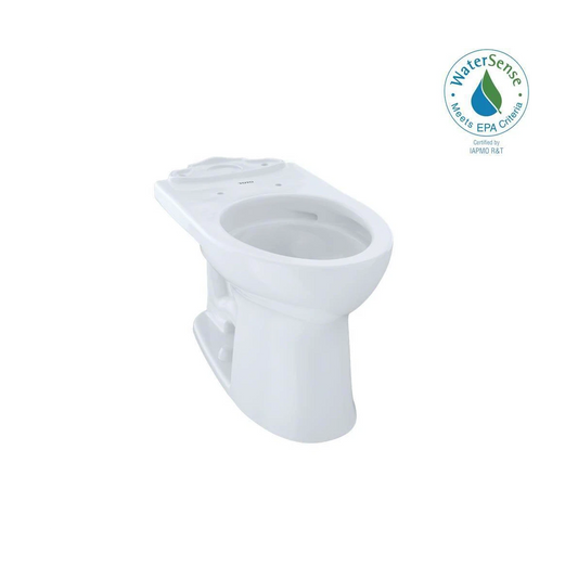Toto Drake II Elongated Ada Bowl, Washlet + Compatible - C454CUFGT40#01
