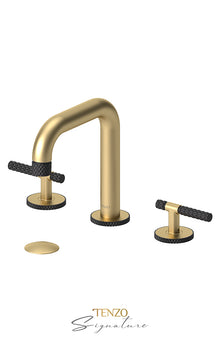 Tenzo BELLACIO -C 13 8 Inch Lavatory Faucet With Drain