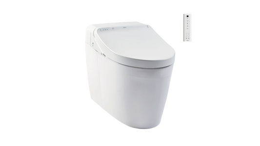 Toto Washlet G450 Integrated Smart Toilet - 1.0 GPF & 0.8 GPF MS922CUMFG