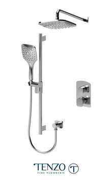 Tenzo Shower Kit With 2 Functions - DEPB32-20114